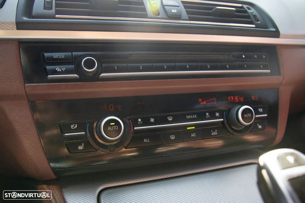 BMW 525 d Pack M Auto - 42