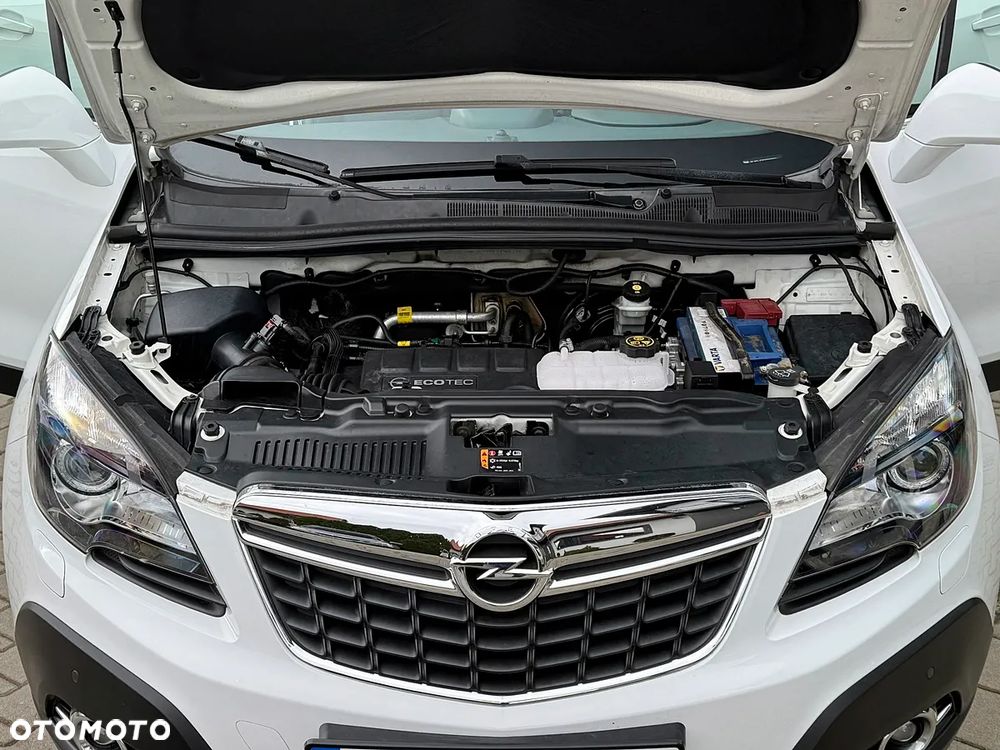 Opel Mokka 1.4 Turbo ecoFLEX Start/Stop Innovation - 25