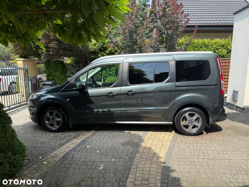Ford Tourneo Connect 1.5 EcoBlue Titanium - 14