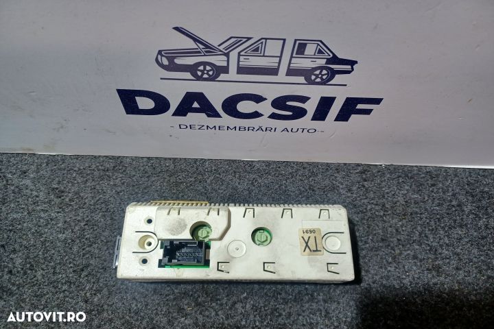 Display bord 24461517 317099190 1023552-00 Opel Astra G [1998 - 2009] - 3