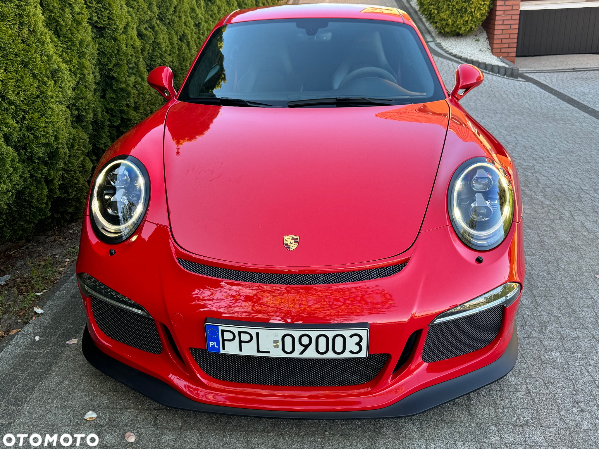 Porsche 911 GT3 - 16