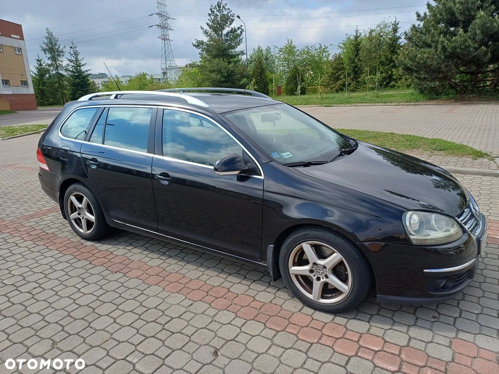 Volkswagen Golf 2.0 TDI Comfortline - 2