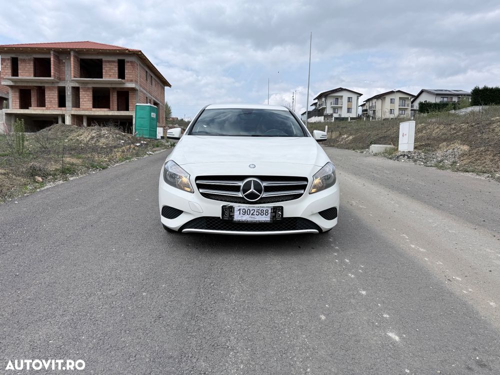 Mercedes-Benz A 180 d 7G-DCT Style - 2