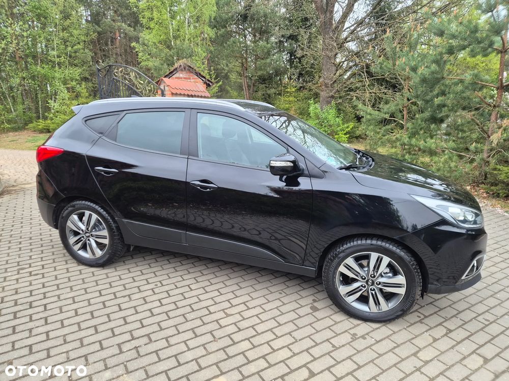 Hyundai ix35 2.0 CRDi 4WD Premium - 14