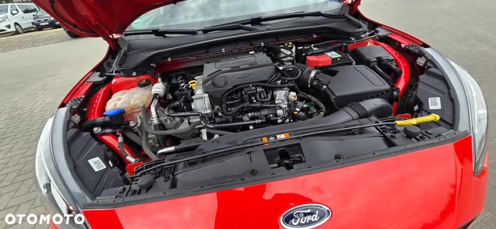 Ford Focus 1.0 EcoBoost STart-Stopp-System ACTIVE - 39