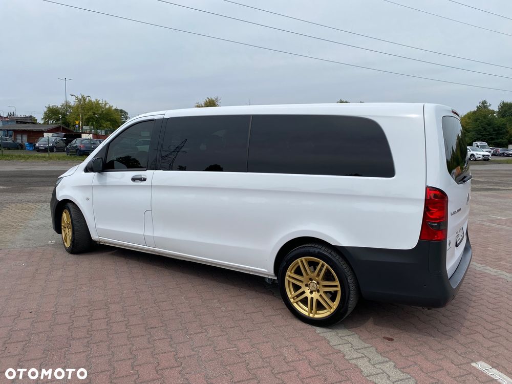Mercedes-Benz Vito (BlueTEC) Tourer Extralang SELECT - 6