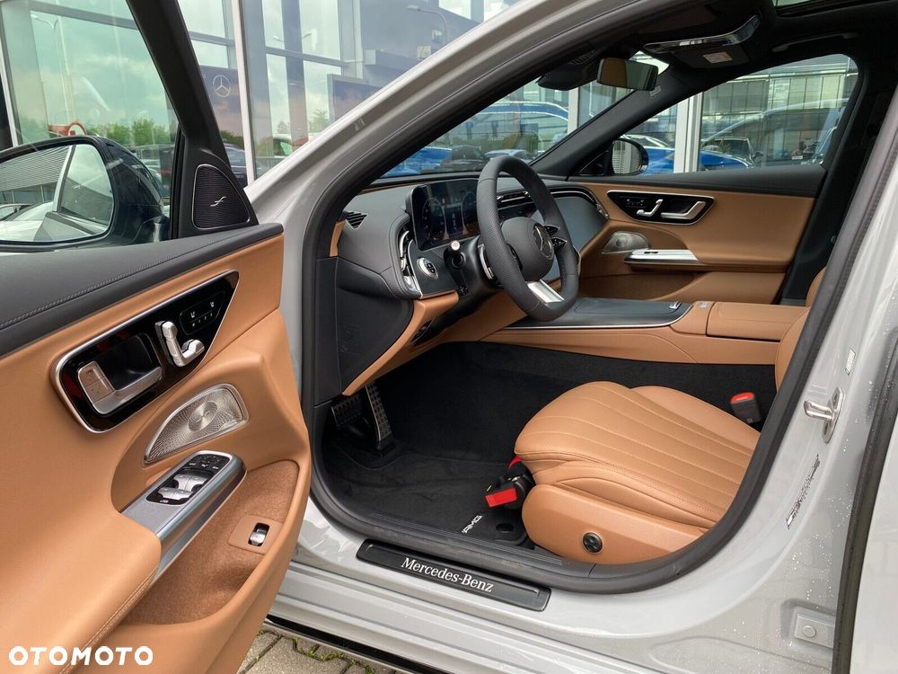 Mercedes-Benz Klasa E - 9
