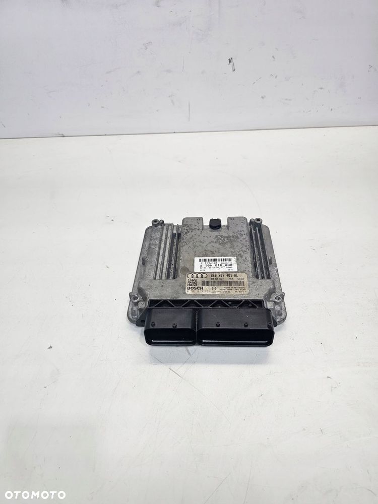 STEROWNIK KOMPUTER SILNIKA AUDI A4 B7 3.0 TDI 8E0907401AL 8E0910401P - 1