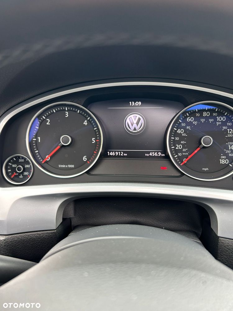 Volkswagen Touareg 3.0 V6 TDI Blue Motion DPF Automatik - 8