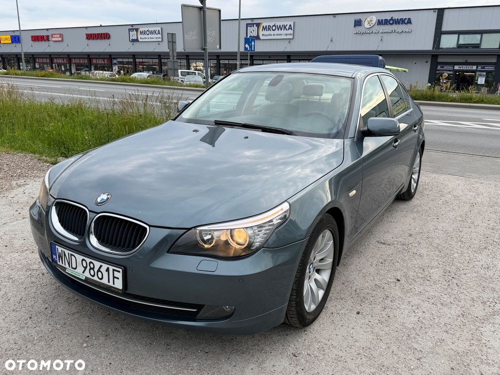 BMW Seria 5 520i Edition Lifestyle - 1