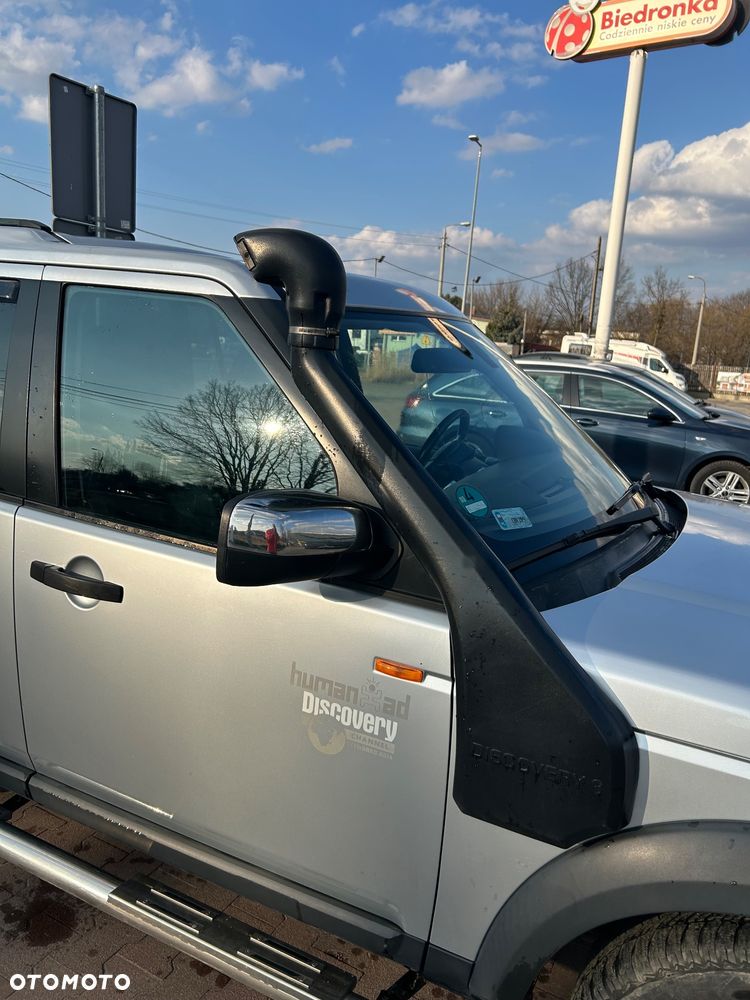 Land Rover Discovery - 26