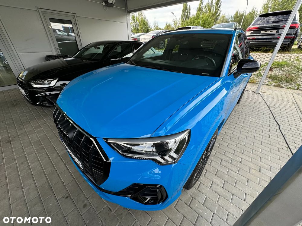 Audi Q3 35 TFSI mHEV S-Line S tronic - 2