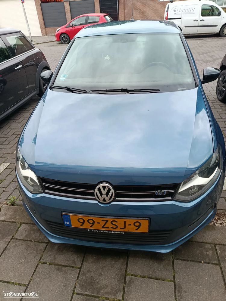 VW Polo 1.4 TSi Blue GT - 4