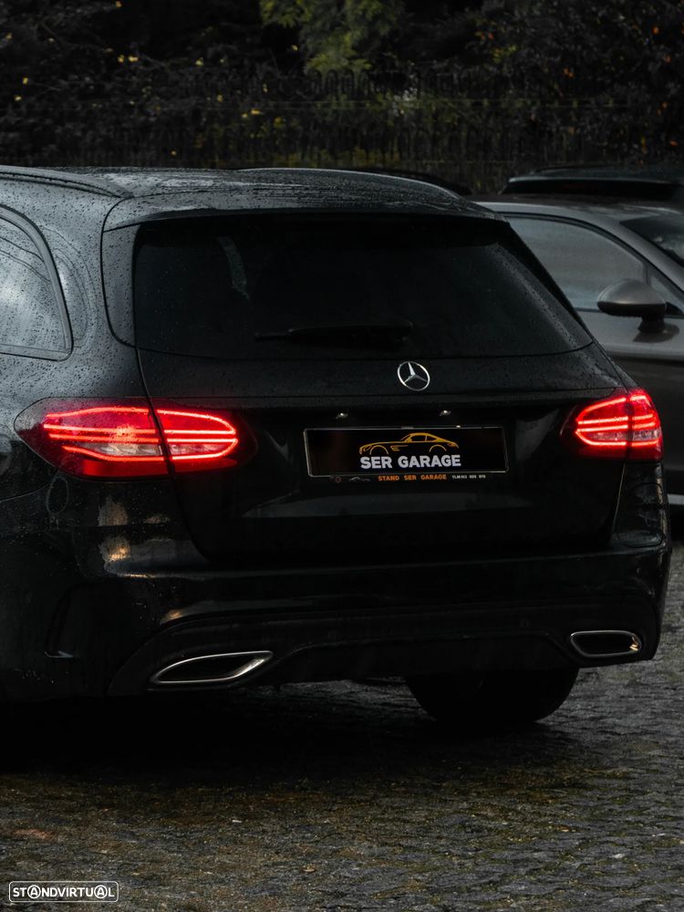 Mercedes-Benz C 300 - 6