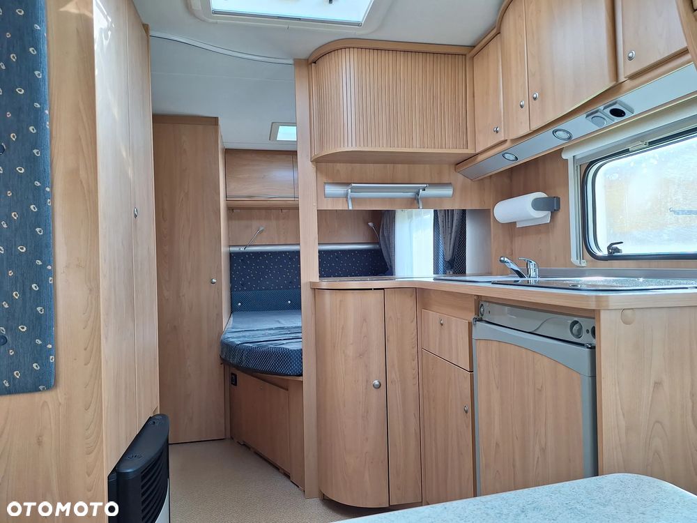 Burstner Ventana 455 TS - 16