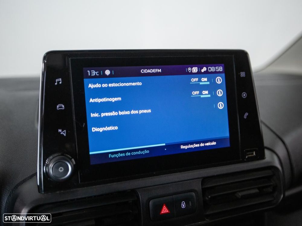 Citroën E-Berlingo L1 3L C/IVA - 17