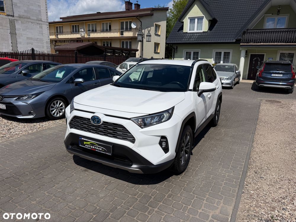 Toyota RAV4 2.5 Hybrid Comfort 4x2 - 23