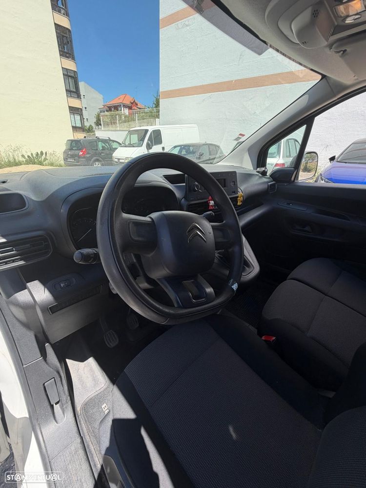 Citroën Berlingo - 10