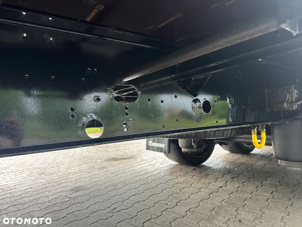 Krone Mega Sdp27 - 24