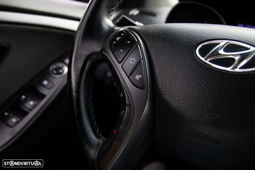Hyundai i30 SW 1.6 CRDi GO! - 15
