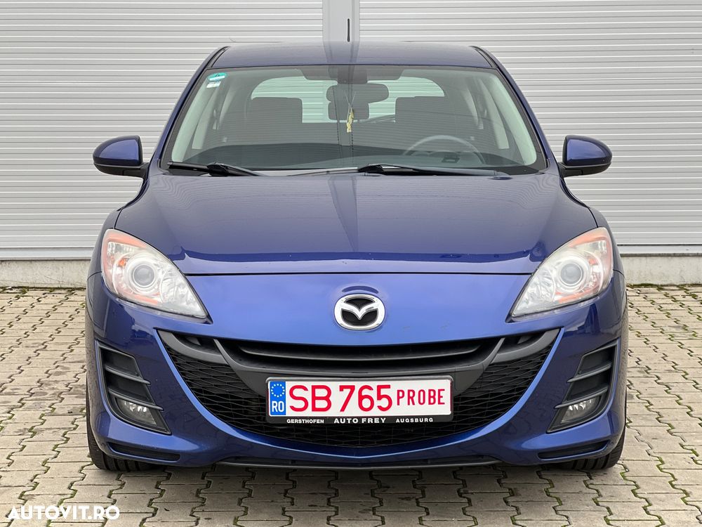 Mazda 3 1.6 Sport Comfort - 7