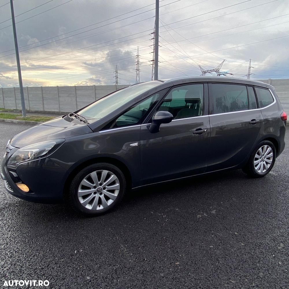 Opel Zafira 1.6 CDTI ECOTEC Start/Stop Selection - 2