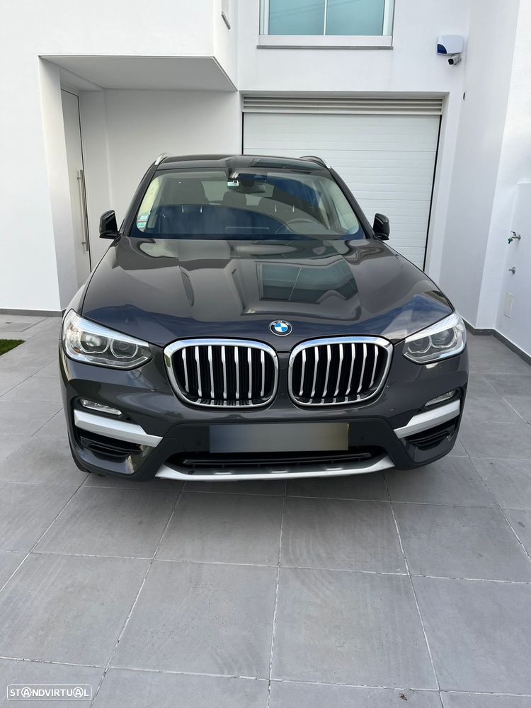BMW X3 20 d xDrive xLine - 1