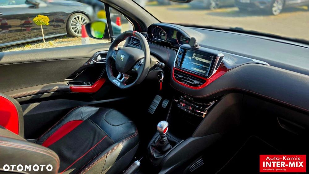 Peugeot 208 2014