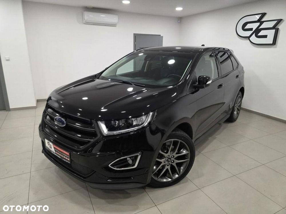Ford Edge 2.0 TDCi Bi-Turbo 4x4 Sport - 2