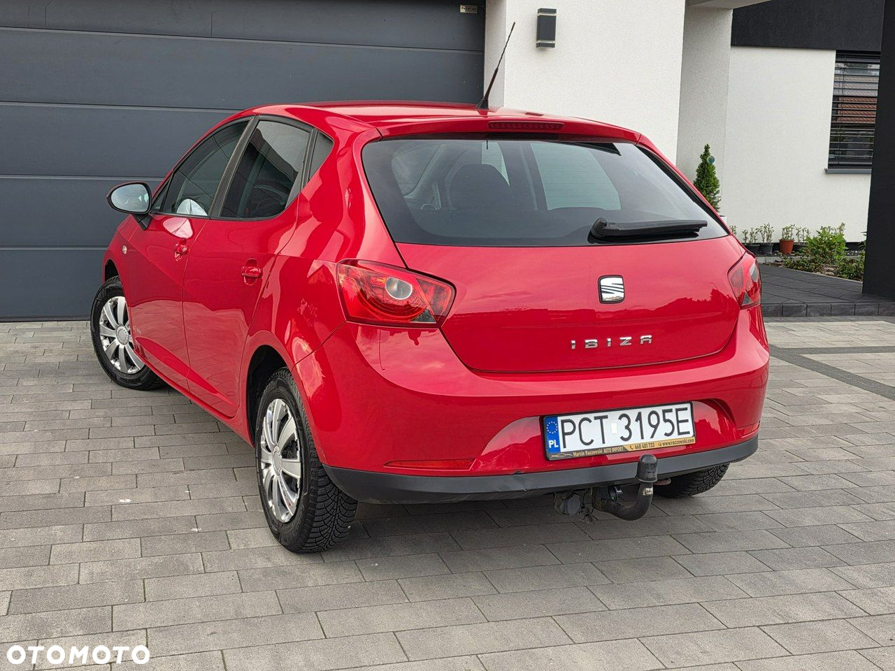 Seat Ibiza 1.2 12V Copa - 4