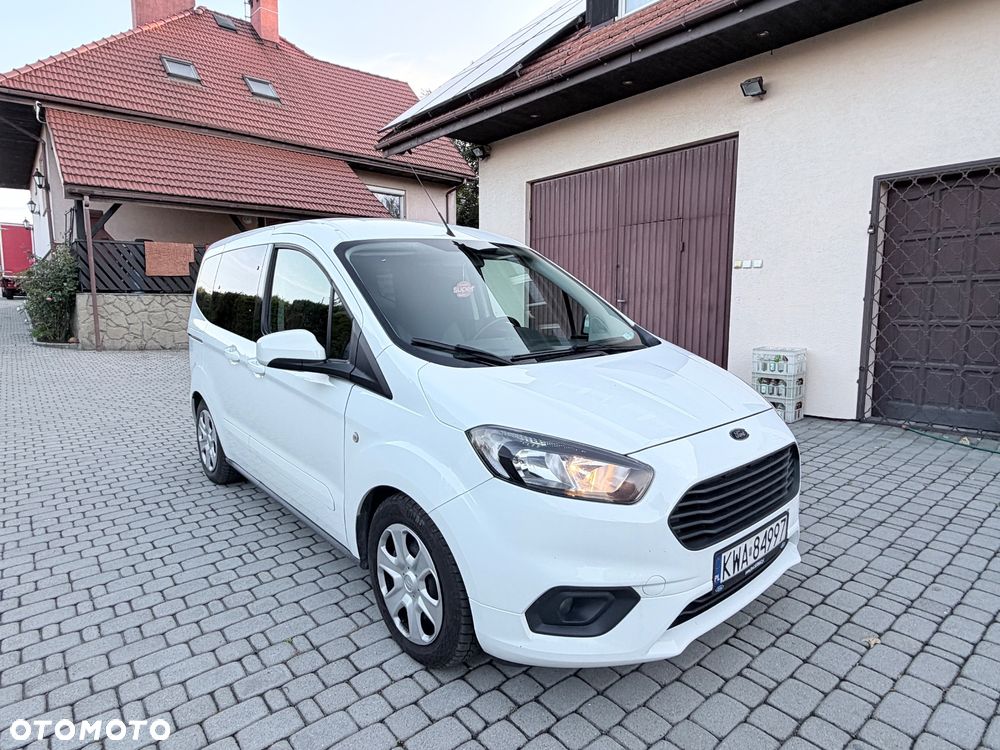 Ford Tourneo Courier 1.5 TDCi Trend - 2
