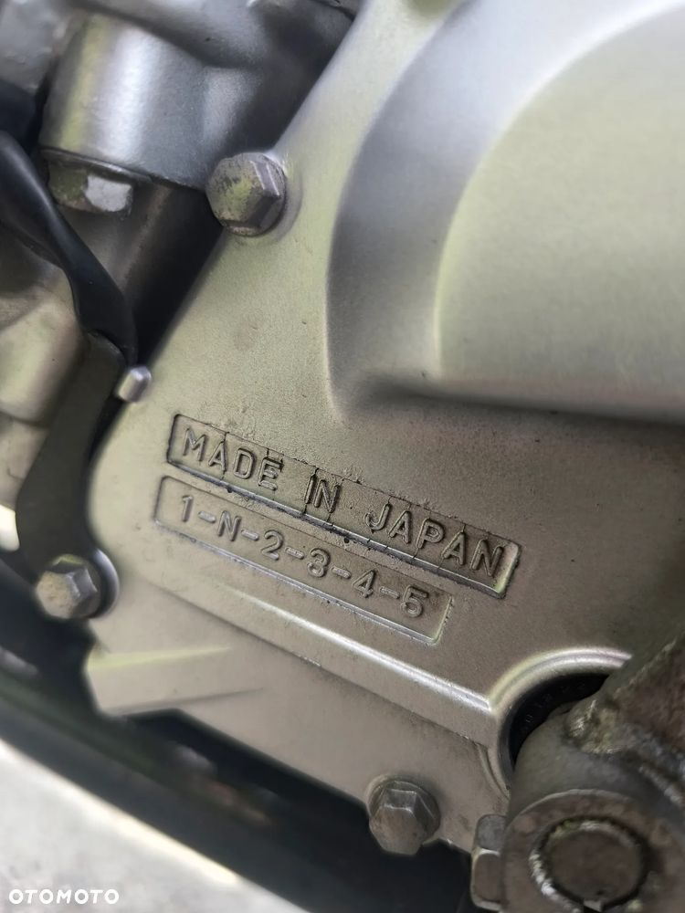 Yamaha XJ - 8
