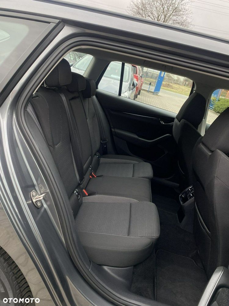 Skoda Octavia - 14
