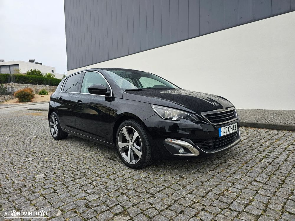 Peugeot 308 1.6 BlueHDi Allure J17 - 3