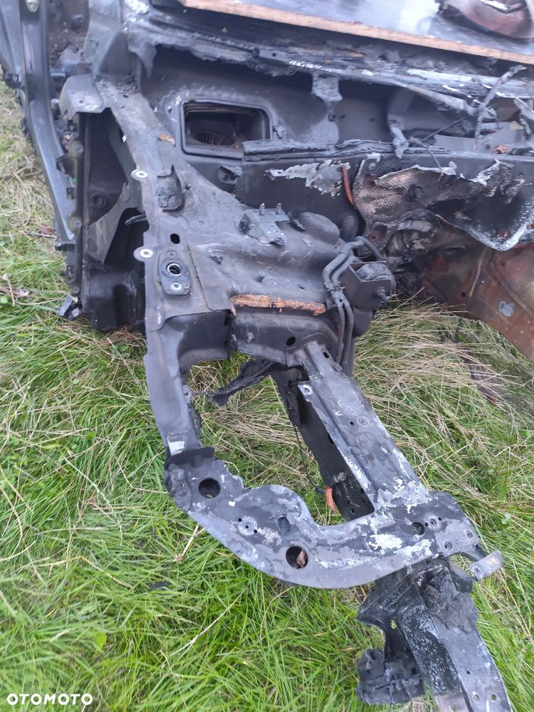 Porsche Macan Turbo S 14r. Blotnik lewy tył ćwiartka dach podłużnica przód lewa dokumenty - 6