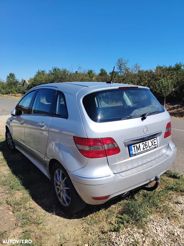 Mercedes-Benz B 200 - 9