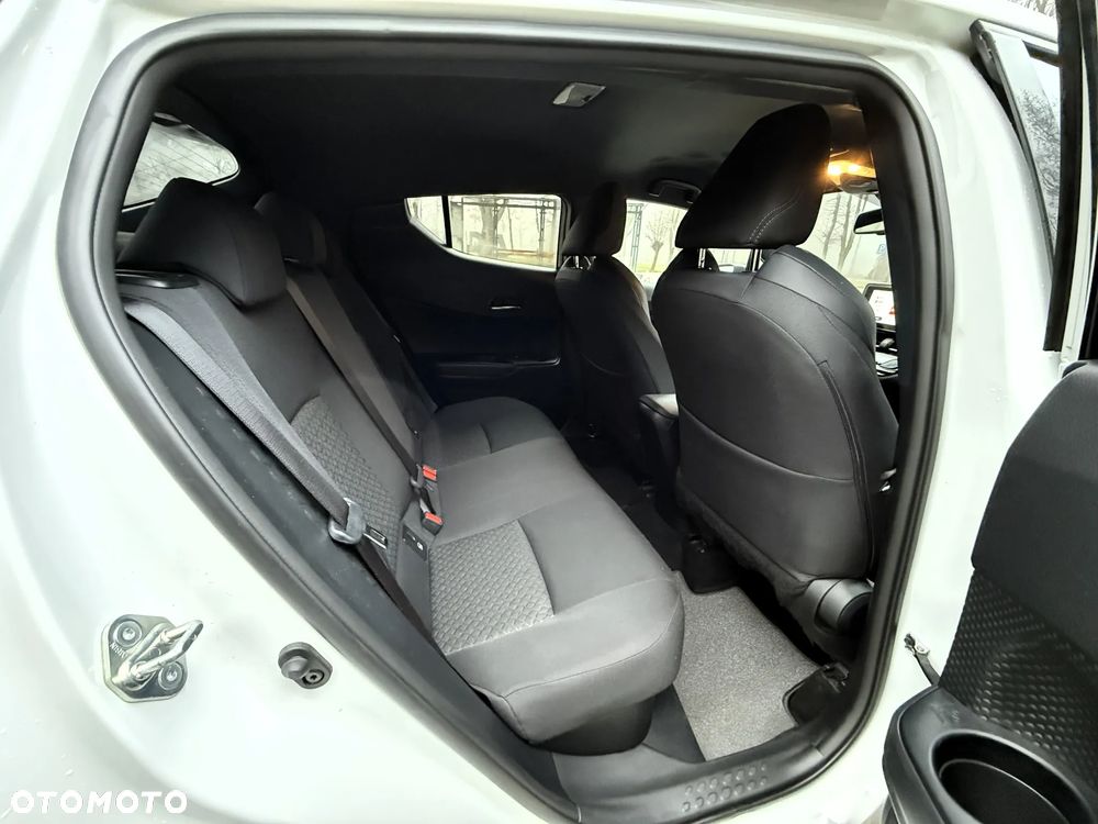 Toyota C-HR 2.0 Hybrid Style - 21