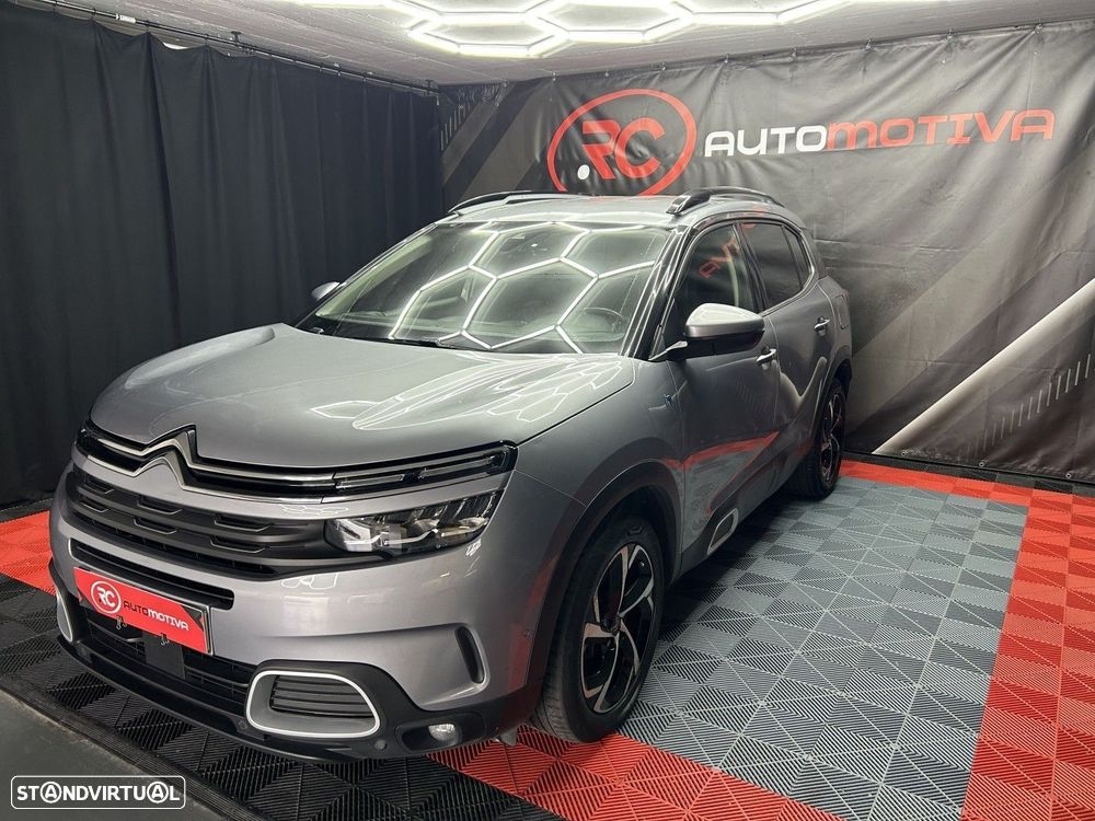Citroën C5 Aircross 1.6 Hybrid Shine e-EAT8 - 4
