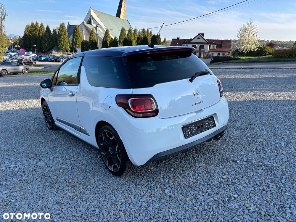 Citroën DS3 THP 155 SportChic - 6