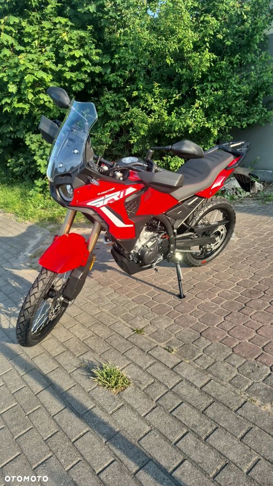 QJMOTOR SRT 125DX - 1