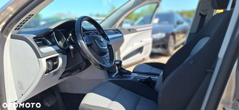 Skoda Superb - 9