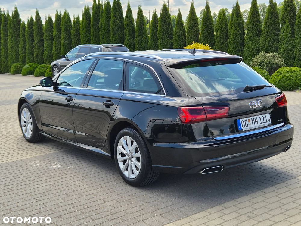 Audi A6 Avant 3.0 TDI quattro S tronic - 5
