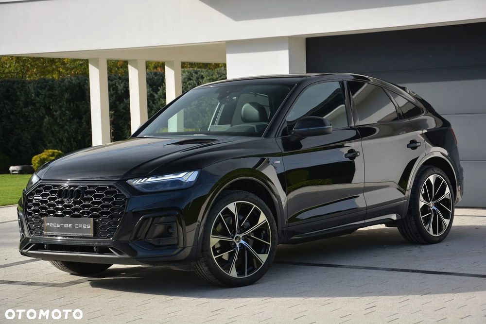 Audi Q5 Sportback 2021