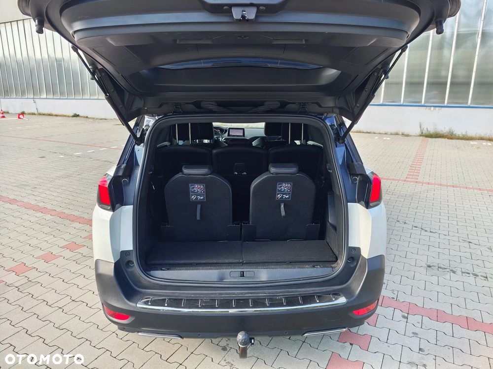 Peugeot 5008 2.0 BlueHDI GT S&S EAT8 - 13