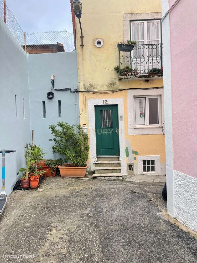 Apartamento T2 no Beco da Veronica - São Vicente - Grande imagem: 3/17