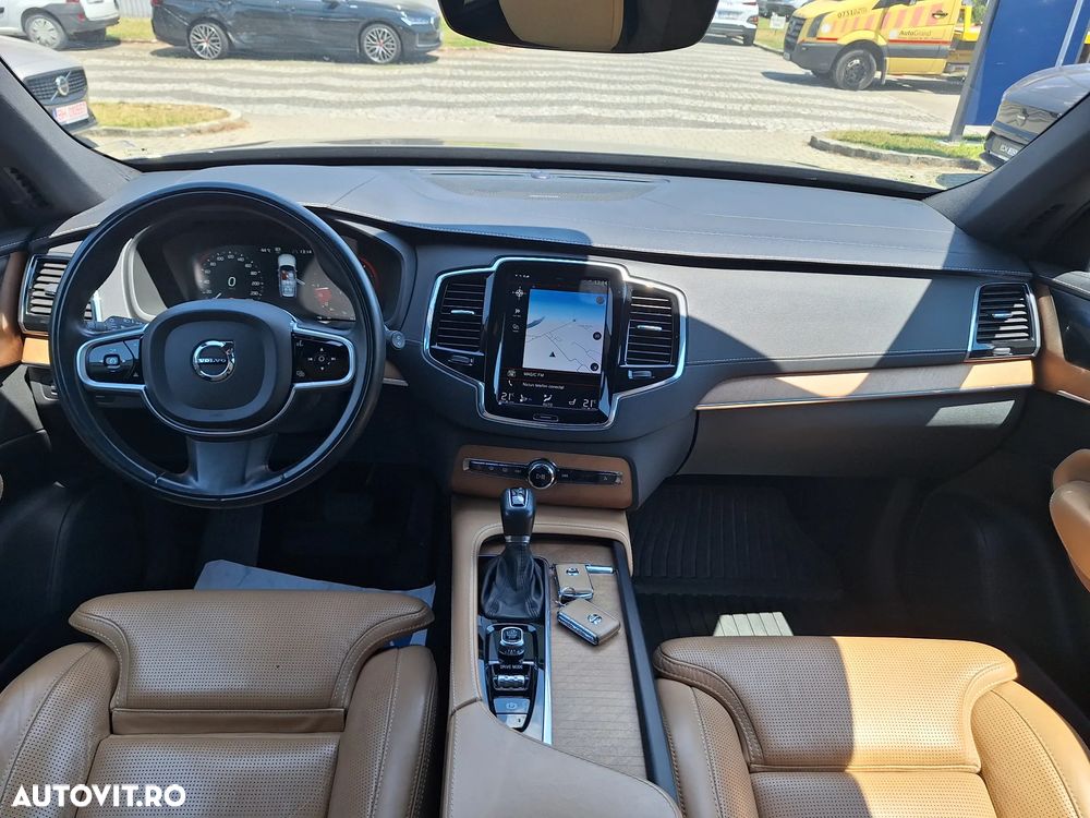 Volvo XC 90 D5 AWD Inscription - 22