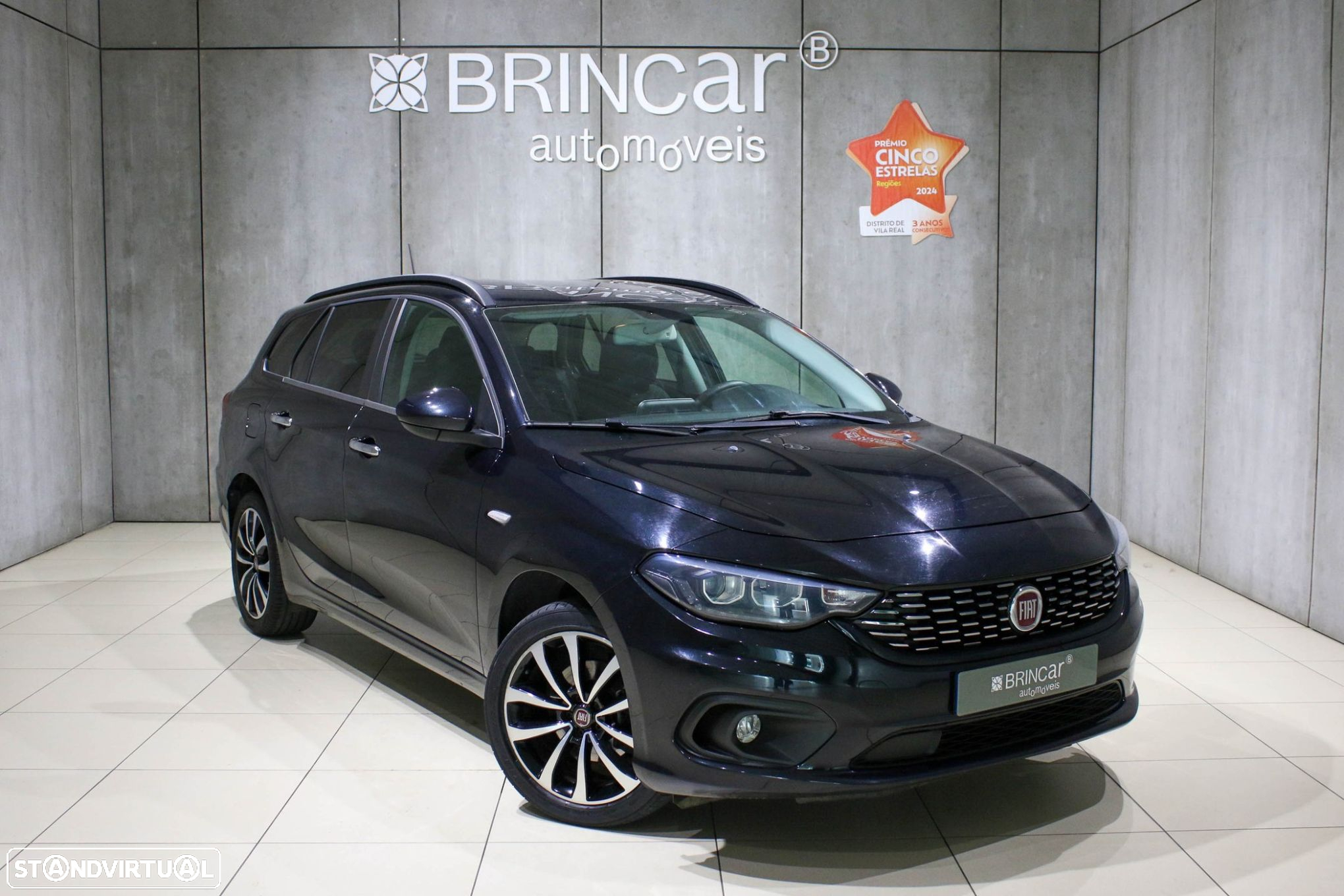 Fiat Tipo Station Wagon 1.3 M-Jet Lounge Tech - 6