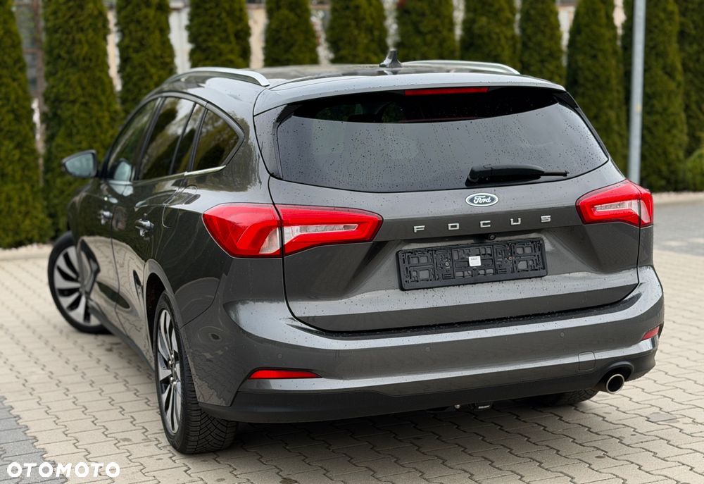 Ford Focus 1.5 EcoBlue STart-Stopp-System TITANIUM - 16