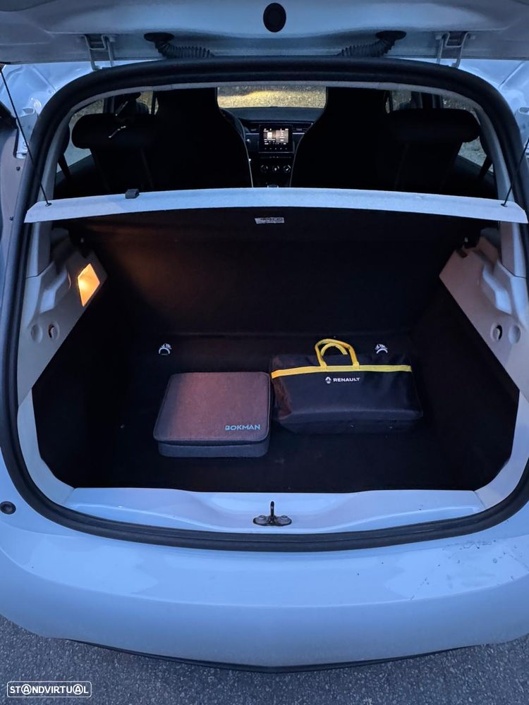 Renault Zoe (c/ Bateria) Intens 50 - 9