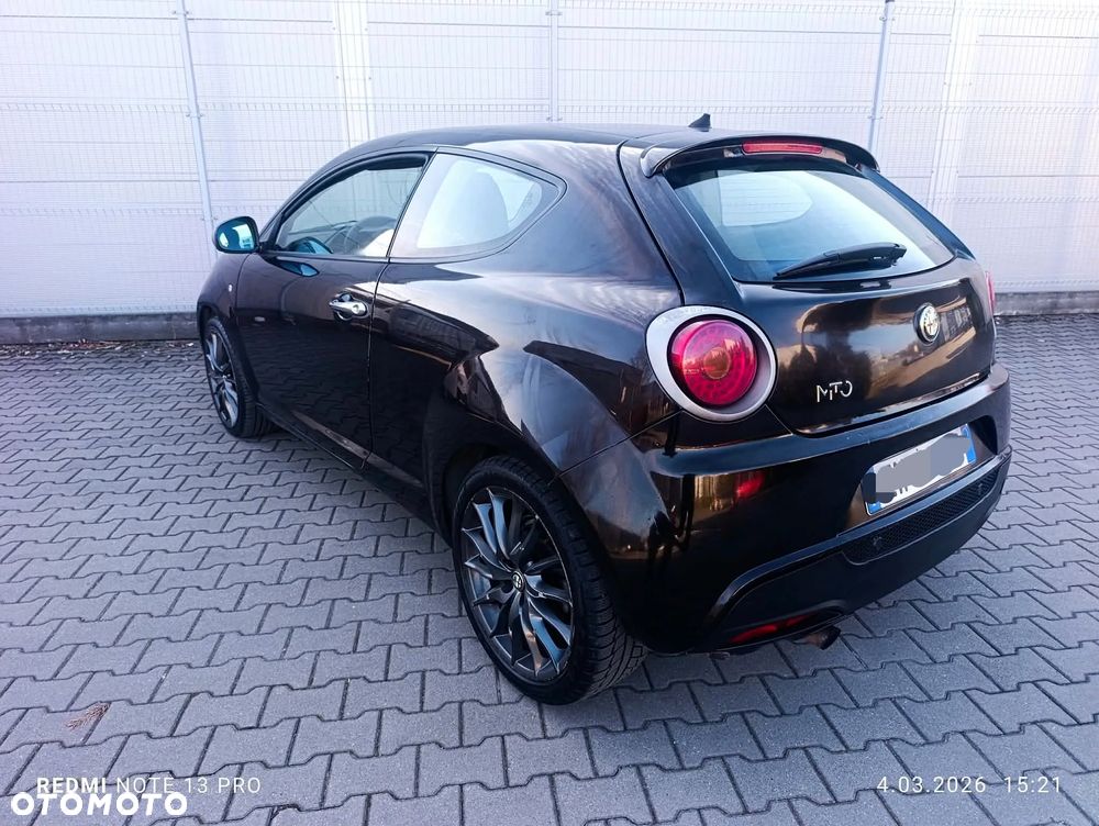 Alfa Romeo Mito 1.4 16V - 4